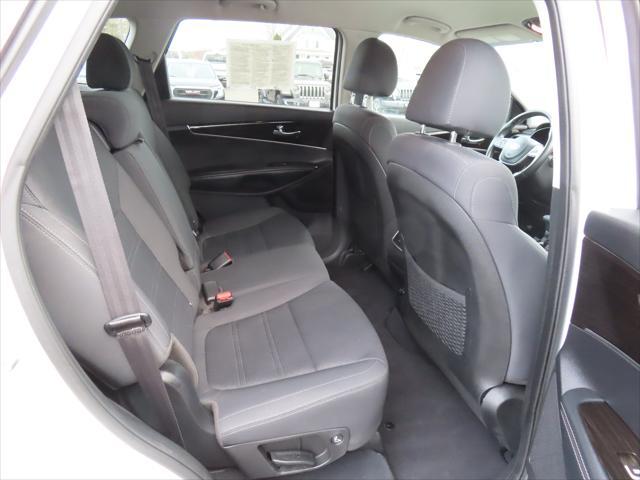 used 2020 Kia Sorento car, priced at $17,280