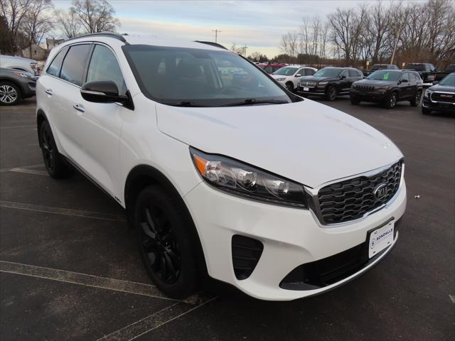 used 2020 Kia Sorento car, priced at $17,280