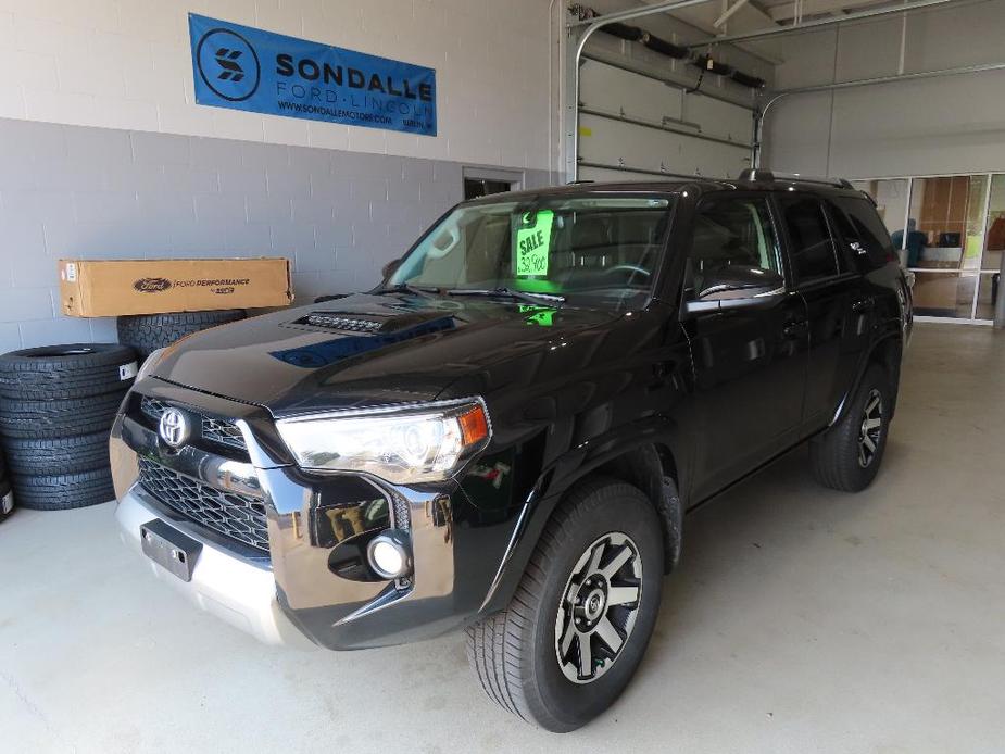used 2017 Toyota 4Runner car, priced at $30,960