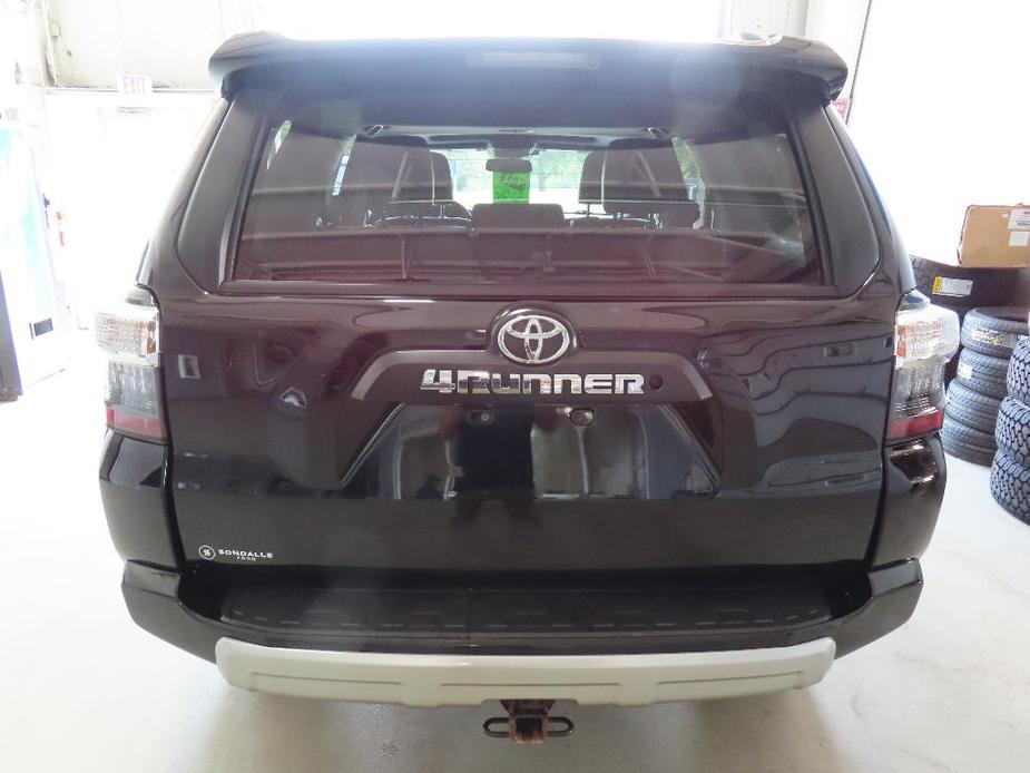 used 2017 Toyota 4Runner car, priced at $30,960