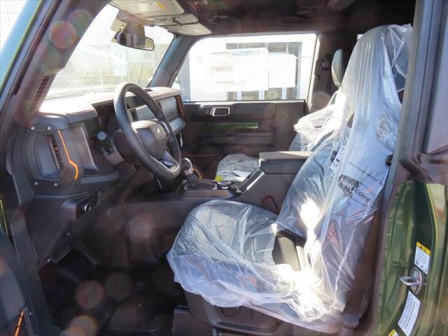 new 2024 Ford Bronco car