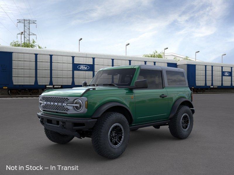 new 2024 Ford Bronco car, priced at $59,375