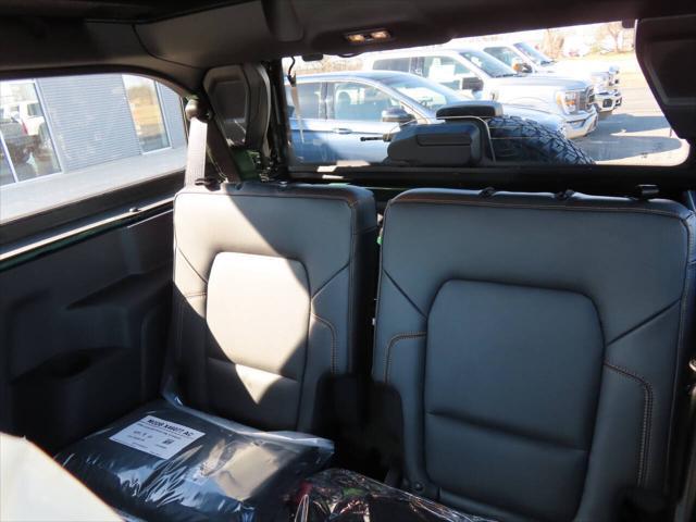 new 2024 Ford Bronco car