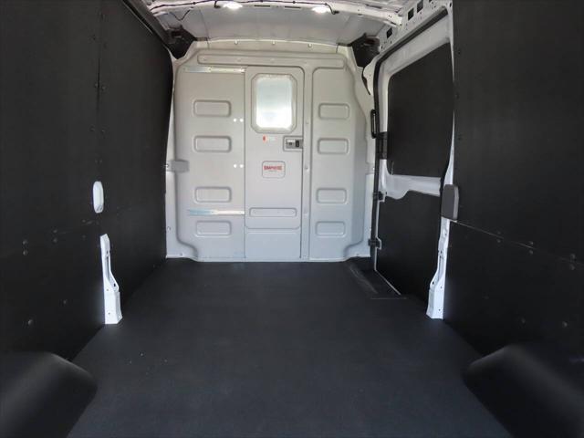 new 2025 Ford Transit-150 car, priced at $60,305