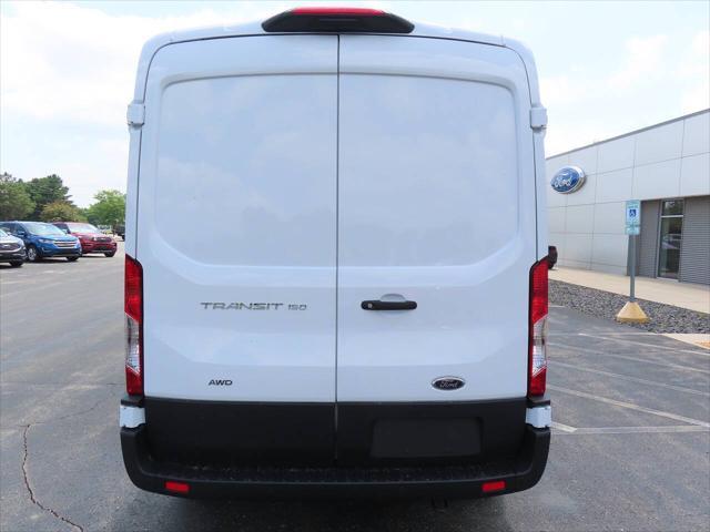 new 2025 Ford Transit-150 car, priced at $60,305
