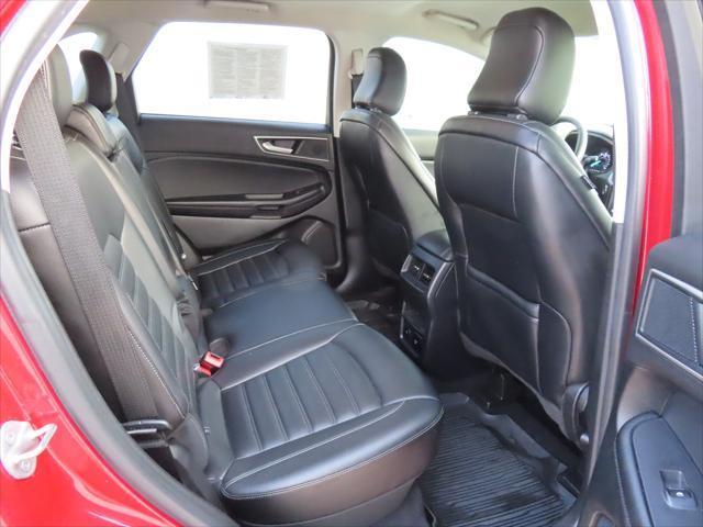 used 2022 Ford Edge car, priced at $27,490