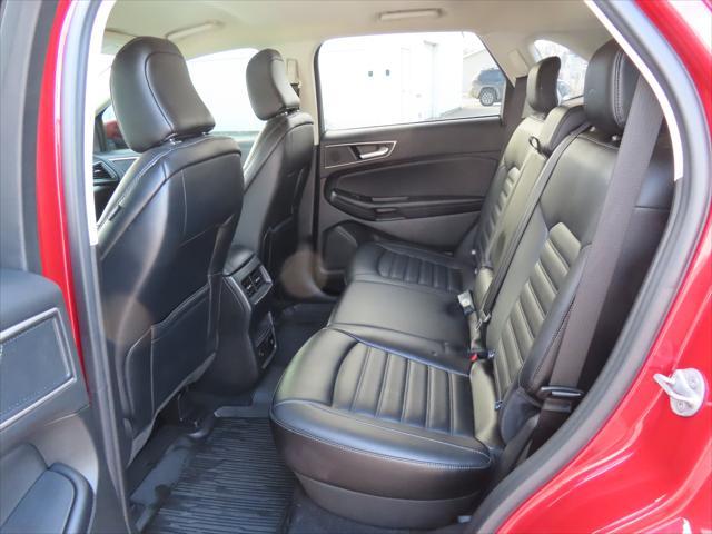 used 2022 Ford Edge car, priced at $27,490