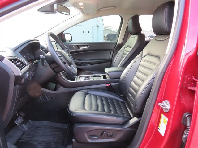 used 2022 Ford Edge car, priced at $27,490