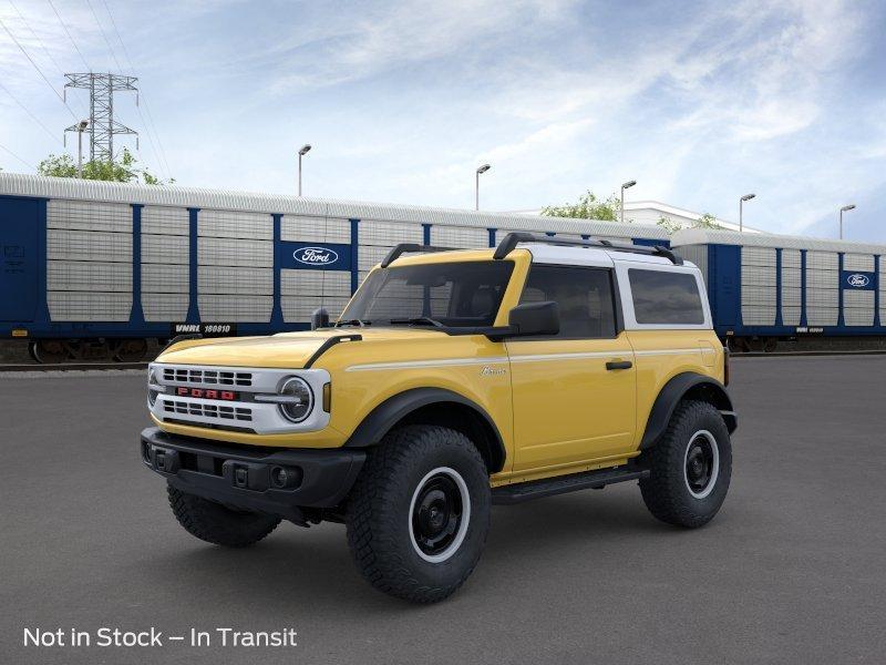 new 2024 Ford Bronco car, priced at $72,635