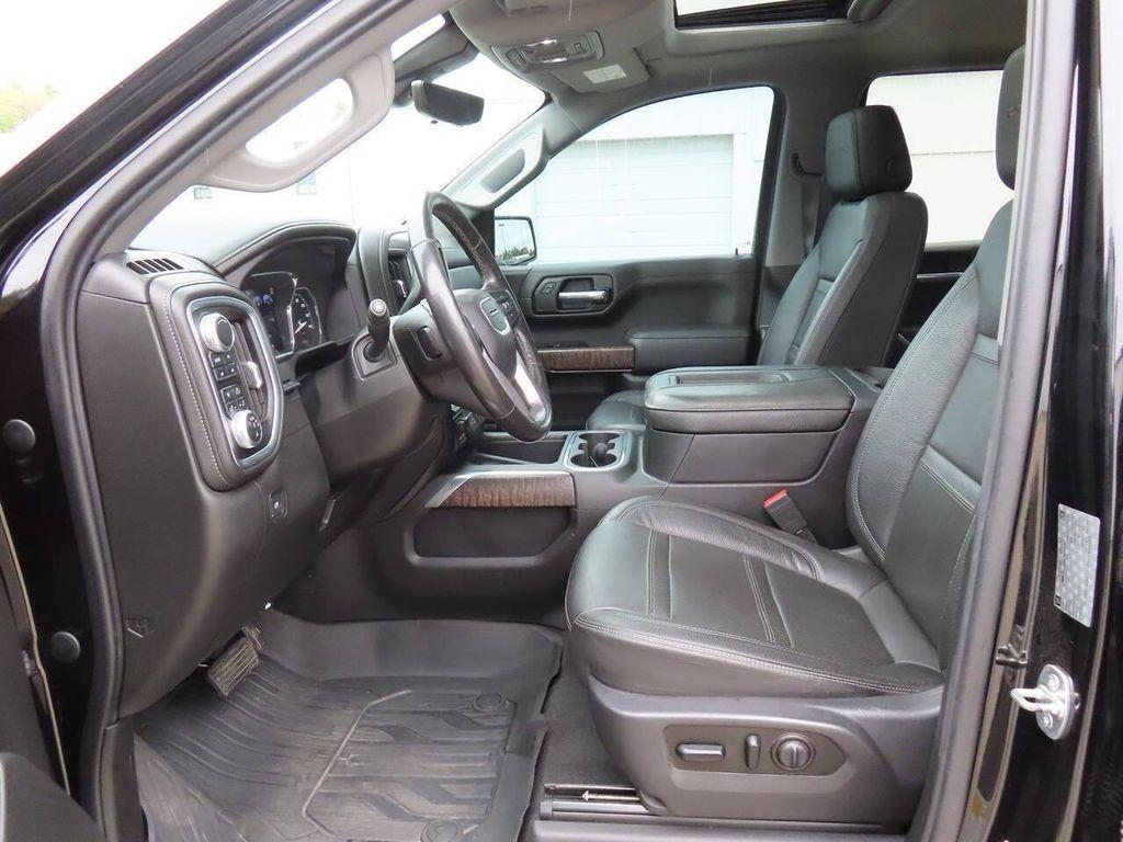 used 2019 GMC Sierra 1500 car, priced at $35,480