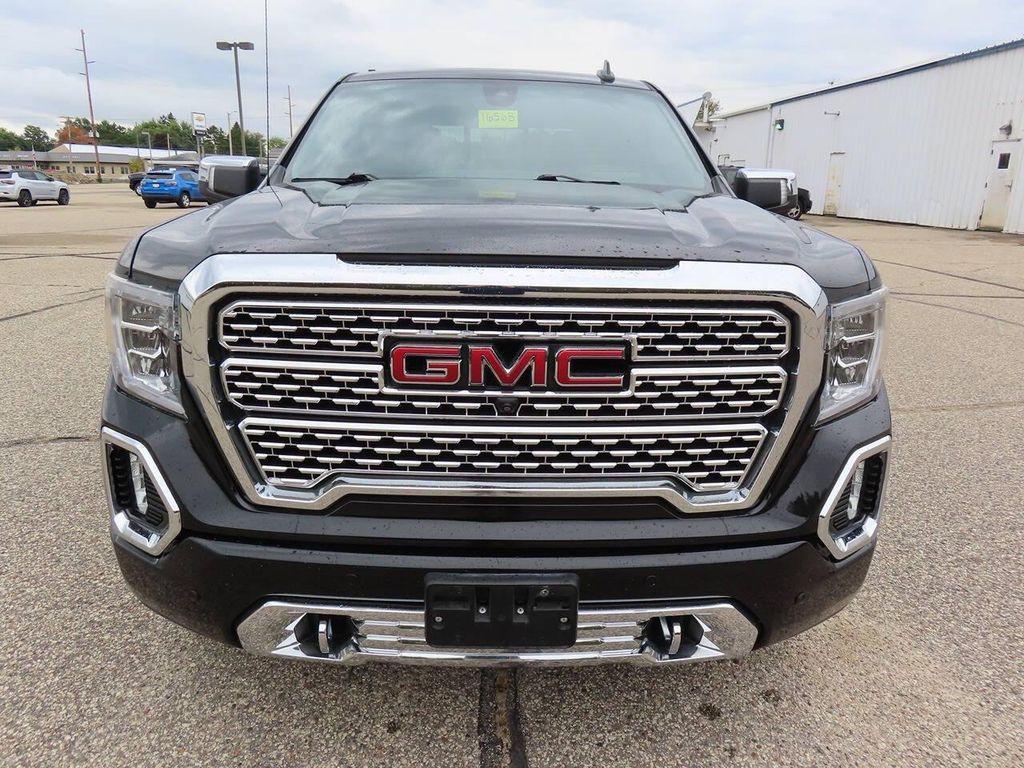 used 2019 GMC Sierra 1500 car, priced at $35,480