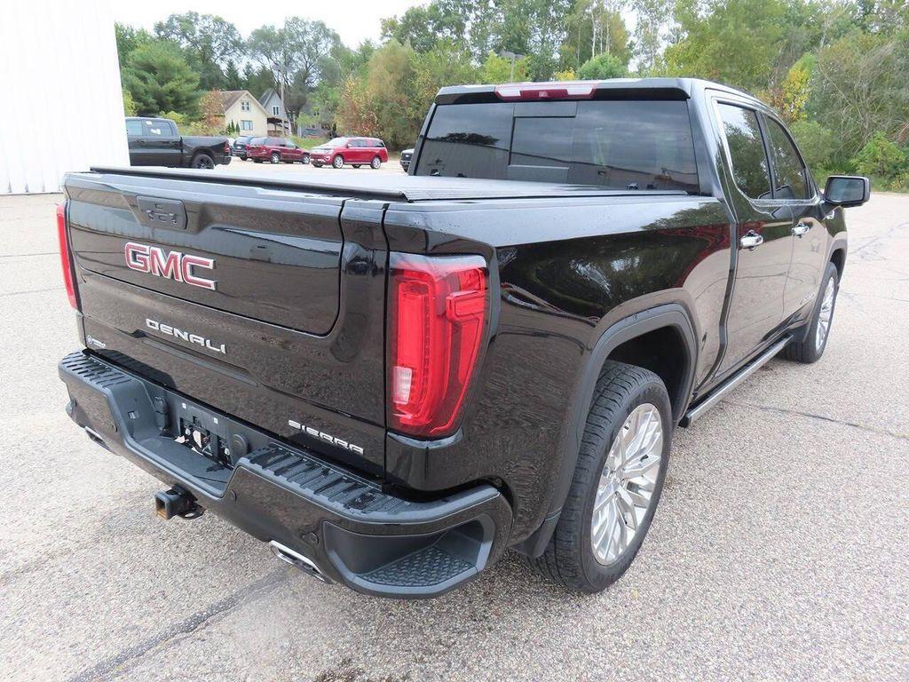 used 2019 GMC Sierra 1500 car, priced at $35,480