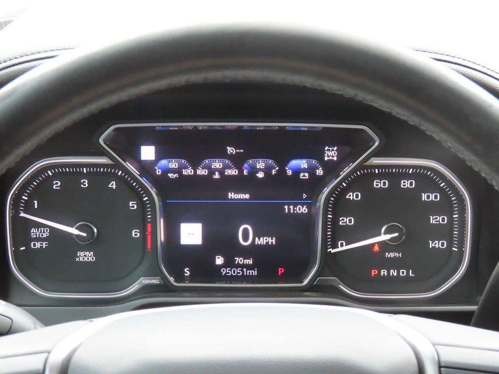 used 2019 GMC Sierra 1500 car, priced at $35,480