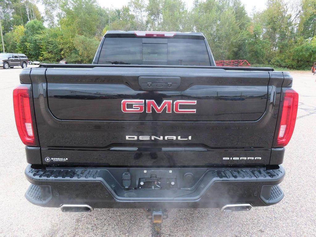 used 2019 GMC Sierra 1500 car, priced at $35,480
