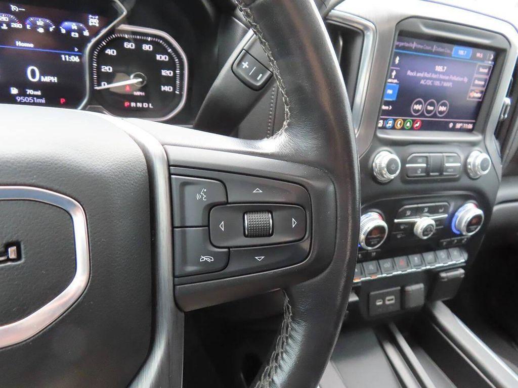 used 2019 GMC Sierra 1500 car, priced at $35,480