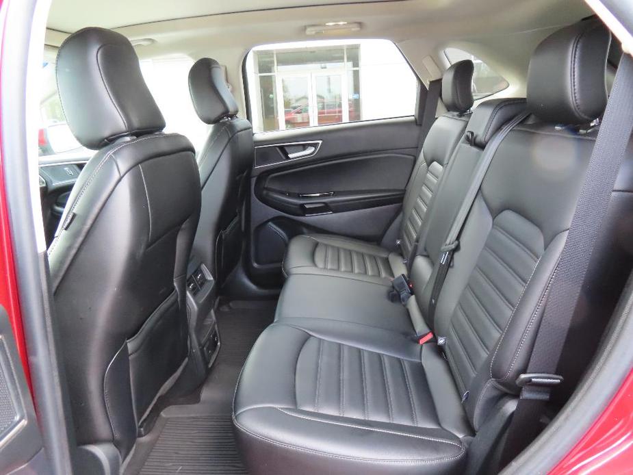 used 2020 Ford Edge car, priced at $20,460