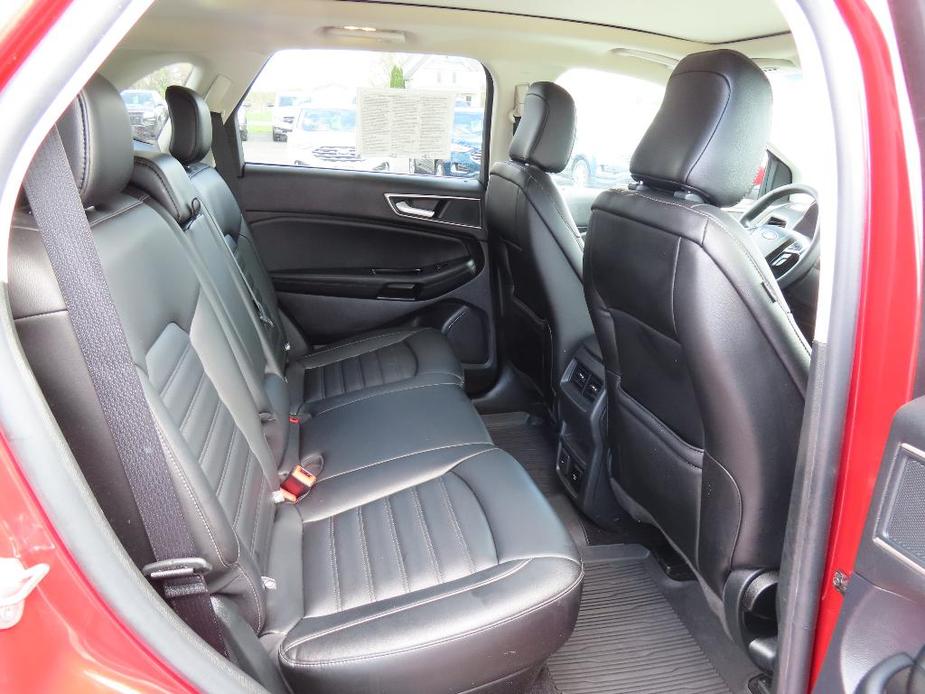 used 2020 Ford Edge car, priced at $20,460