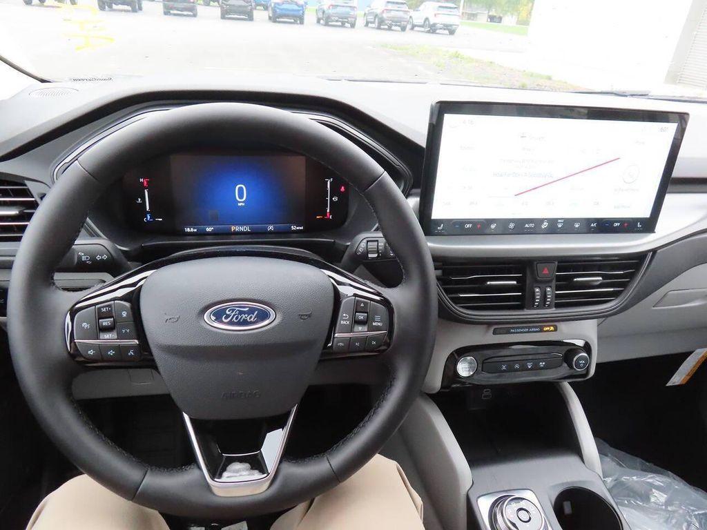 new 2025 Ford Escape car, priced at $34,048