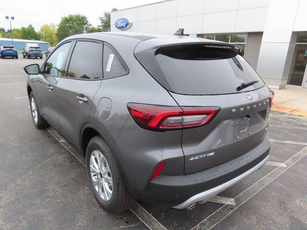 new 2025 Ford Escape car, priced at $34,048