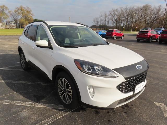 used 2020 Ford Escape car, priced at $22,580