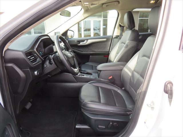 used 2020 Ford Escape car, priced at $22,580