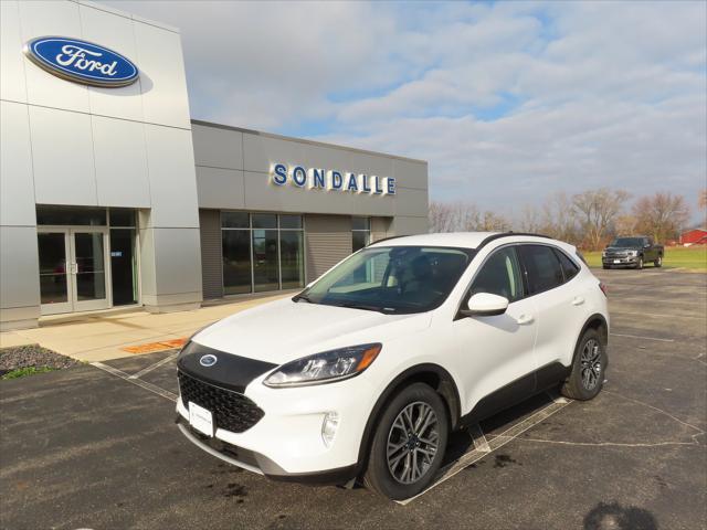 used 2020 Ford Escape car, priced at $22,580