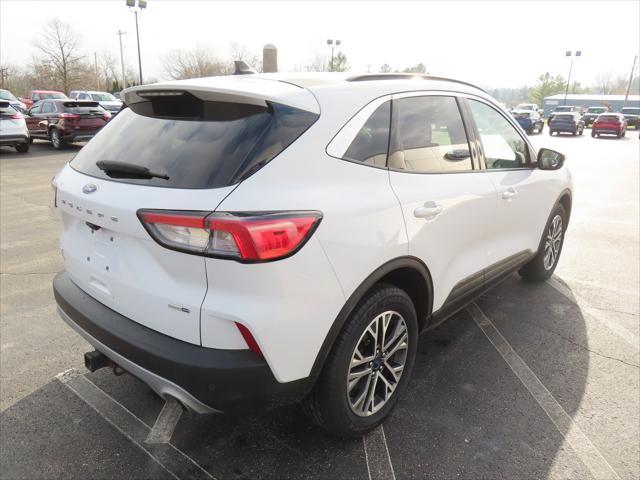 used 2020 Ford Escape car, priced at $22,580