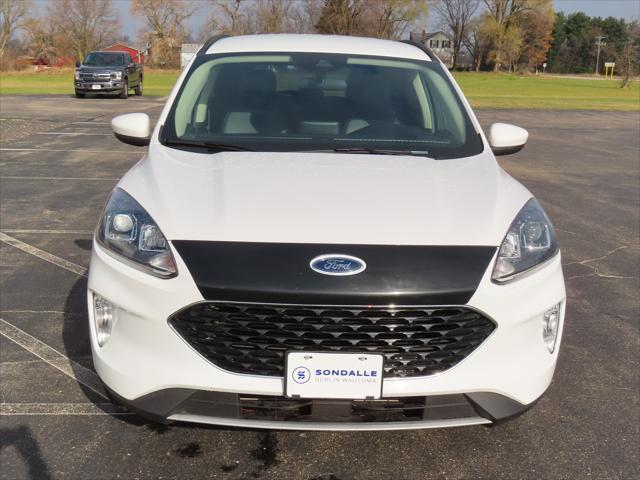 used 2020 Ford Escape car, priced at $22,580