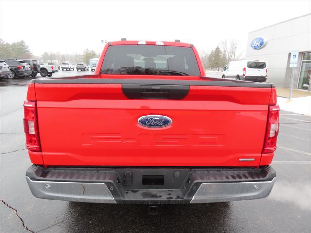 used 2022 Ford F-150 car, priced at $37,995