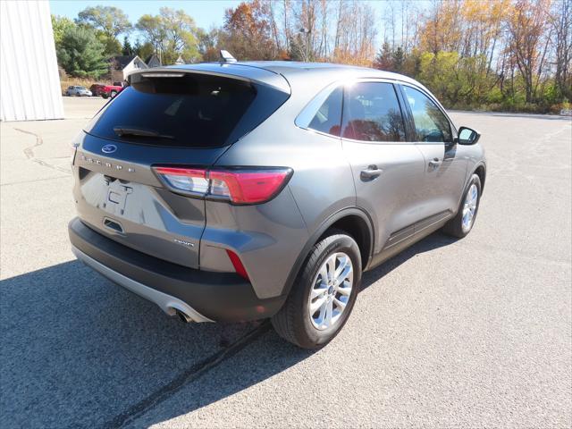 used 2022 Ford Escape car, priced at $21,780