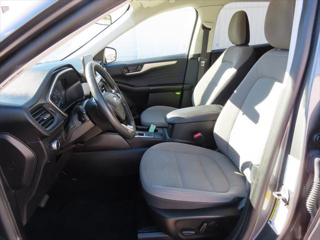 used 2022 Ford Escape car, priced at $21,780