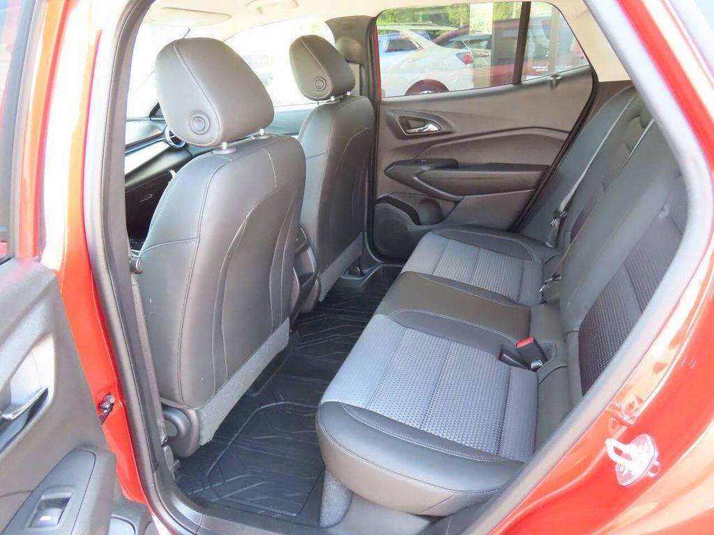 used 2024 Chevrolet Trax car, priced at $23,480