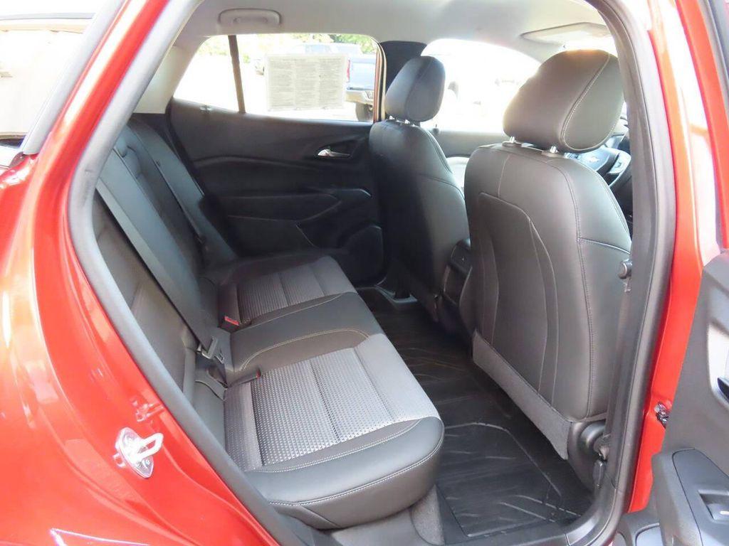 used 2024 Chevrolet Trax car, priced at $23,480