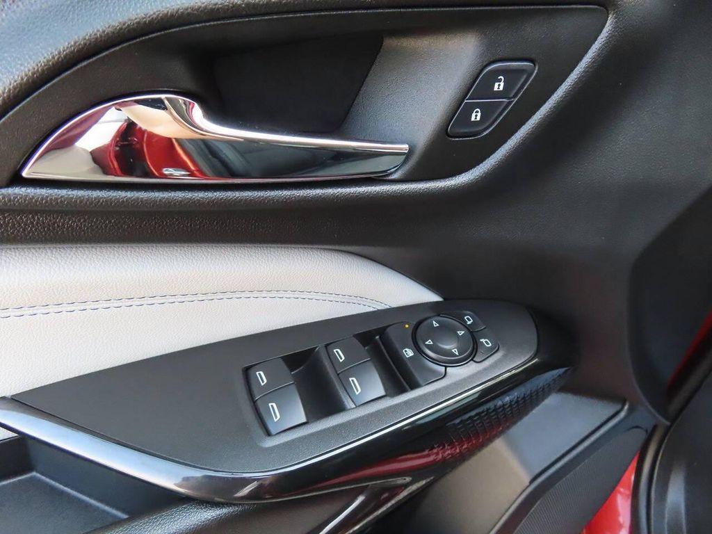 used 2024 Chevrolet Trax car, priced at $23,480