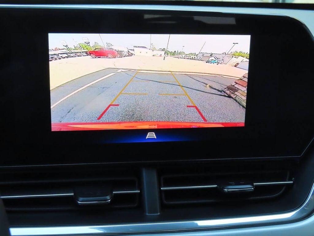 used 2024 Chevrolet Trax car, priced at $23,480