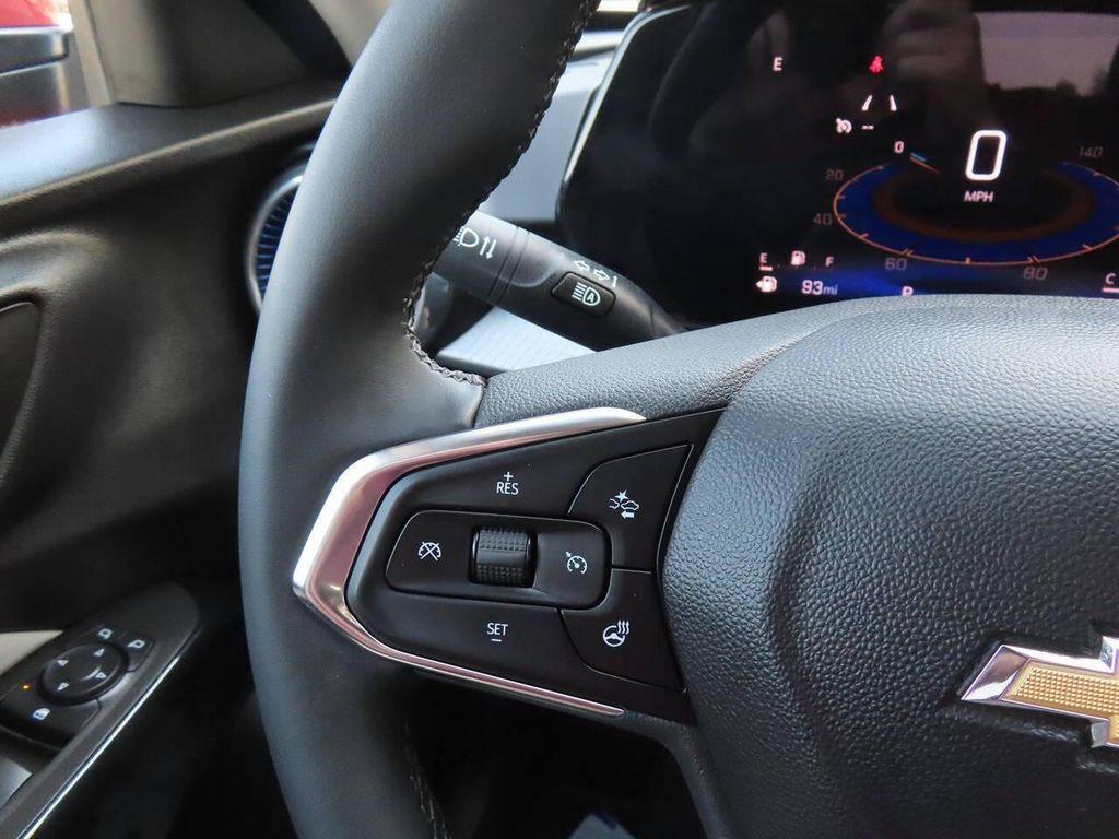 used 2024 Chevrolet Trax car, priced at $23,480