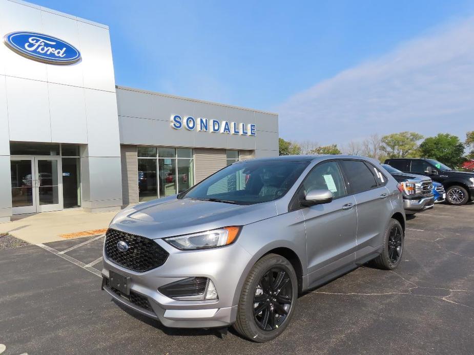 new 2024 Ford Edge car, priced at $43,595