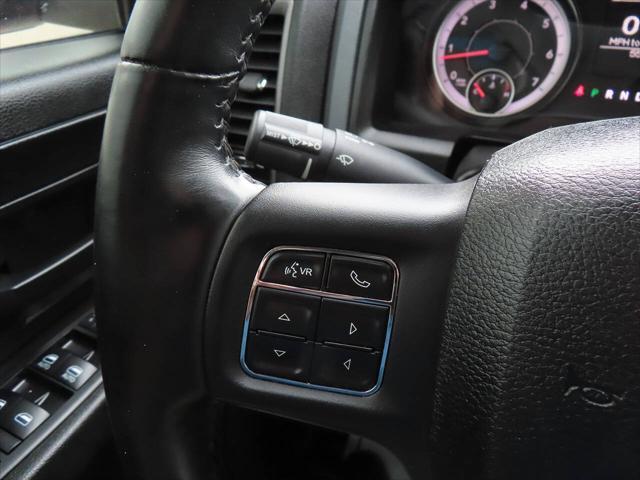 used 2019 Ram 1500 car, priced at $32,480
