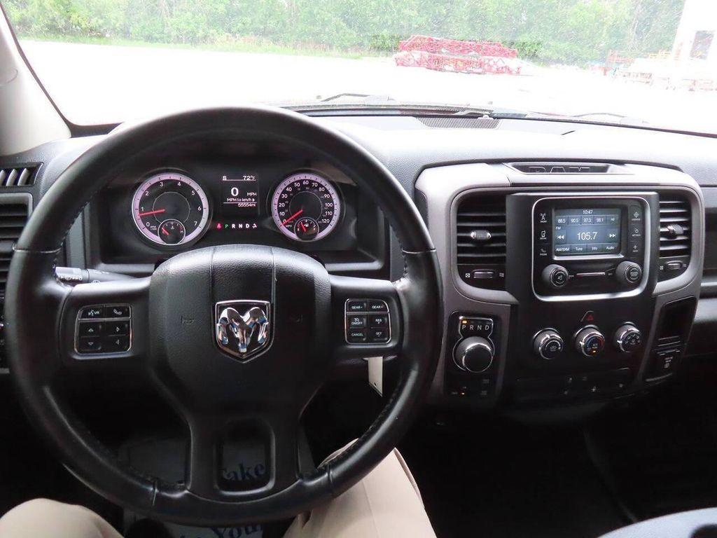 used 2019 Ram 1500 car, priced at $31,880