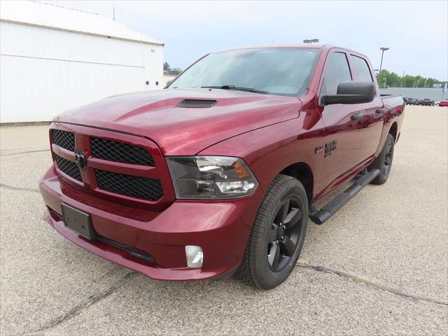 used 2019 Ram 1500 car, priced at $32,480