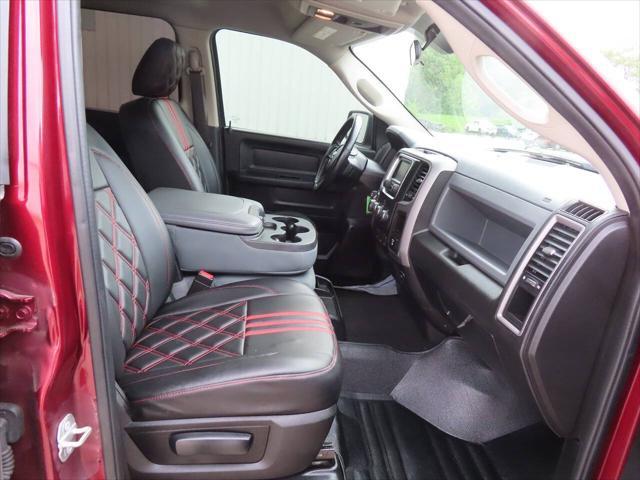 used 2019 Ram 1500 car, priced at $32,480