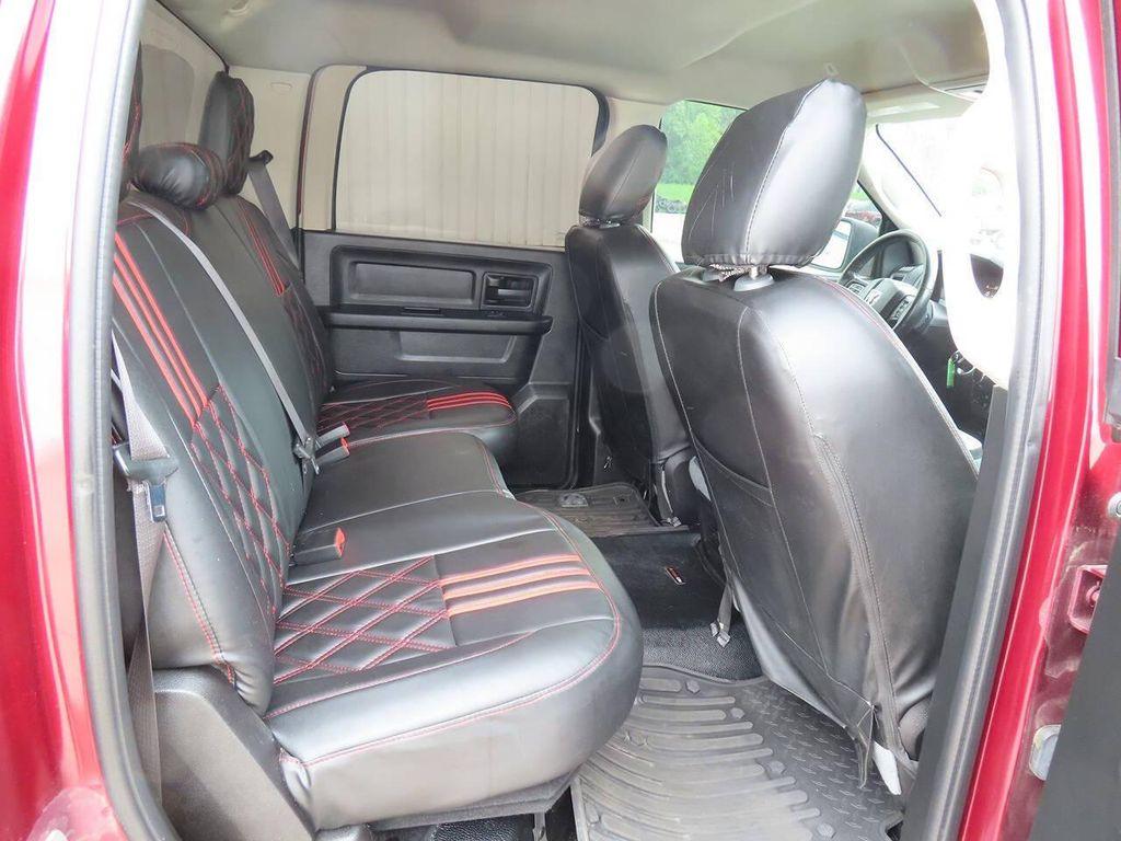 used 2019 Ram 1500 car, priced at $31,880