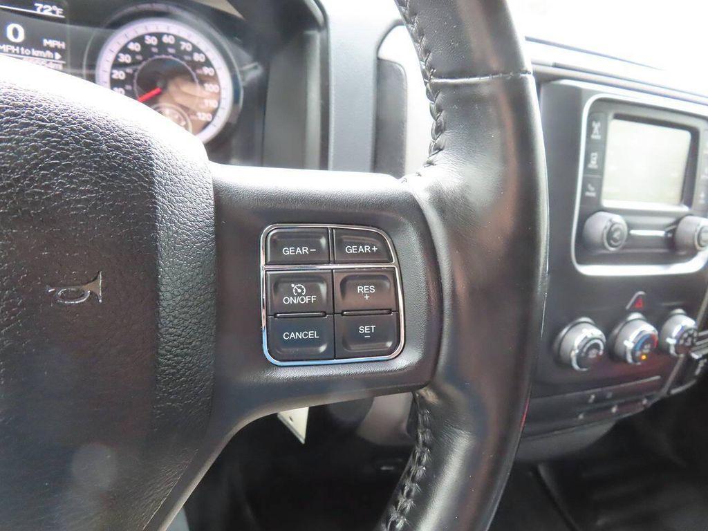 used 2019 Ram 1500 car, priced at $31,880