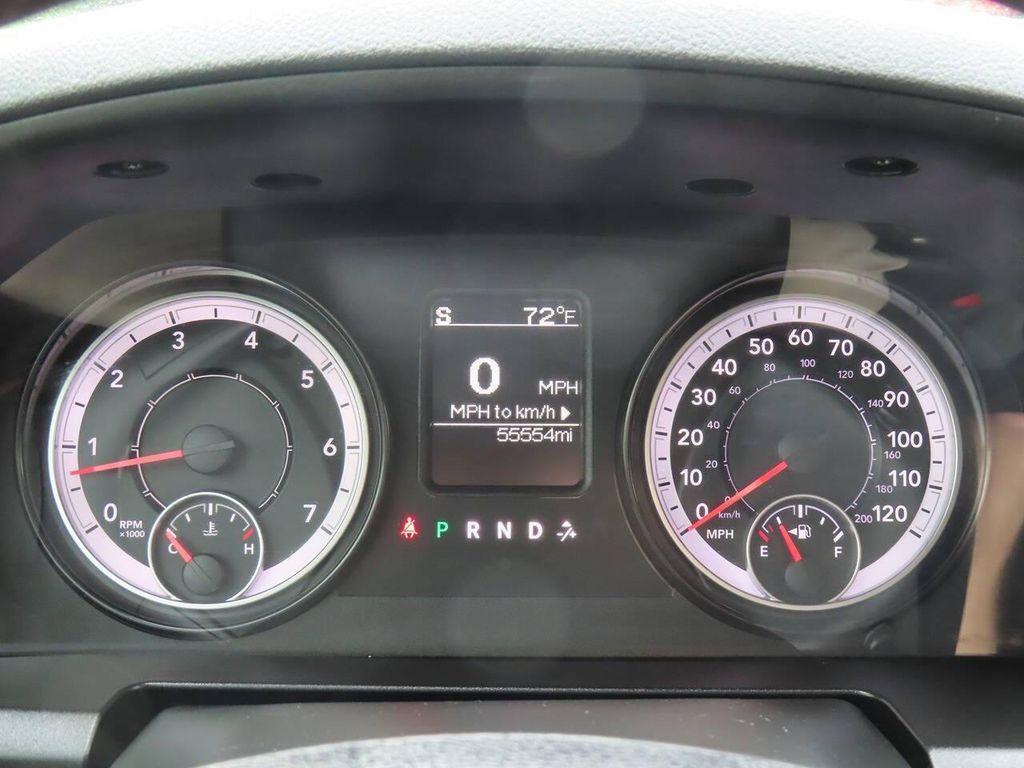 used 2019 Ram 1500 car, priced at $31,880