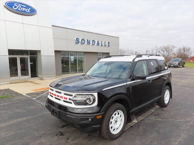 new 2024 Ford Bronco Sport car