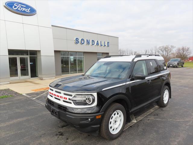 new 2024 Ford Bronco Sport car, priced at $36,460