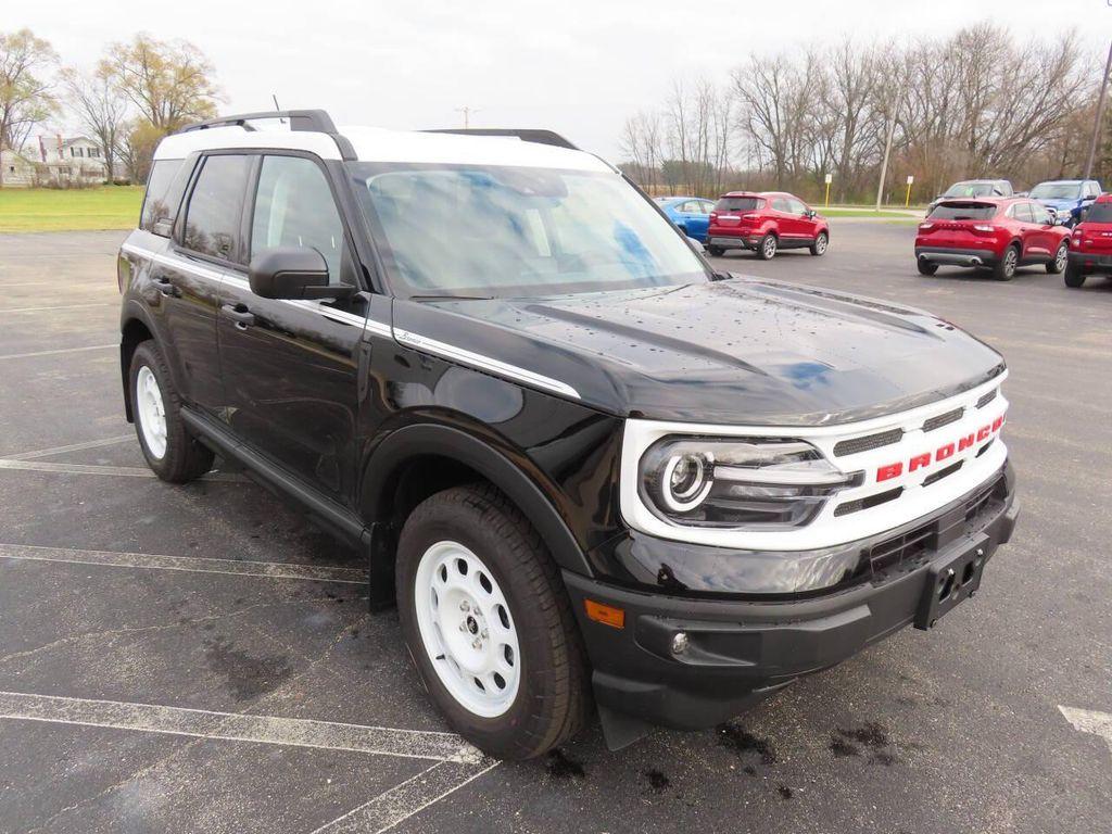 new 2024 Ford Bronco Sport car, priced at $35,571