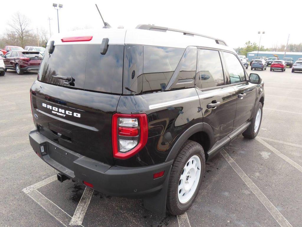 new 2024 Ford Bronco Sport car, priced at $35,571