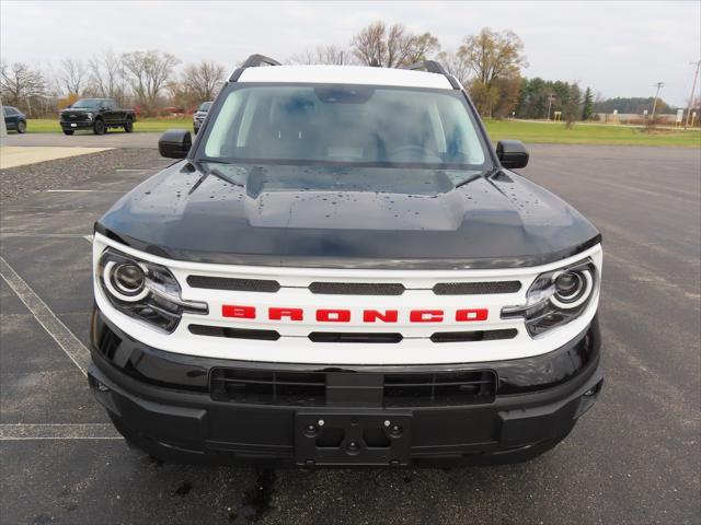 new 2024 Ford Bronco Sport car, priced at $36,460