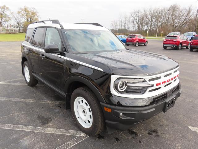 new 2024 Ford Bronco Sport car, priced at $36,460